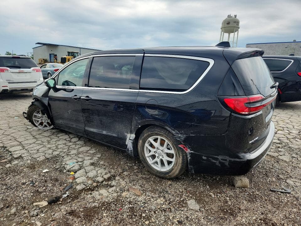 2025 CHRYSLER PACIFICA SELECT 2