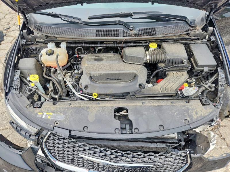 2025 CHRYSLER PACIFICA SELECT 12