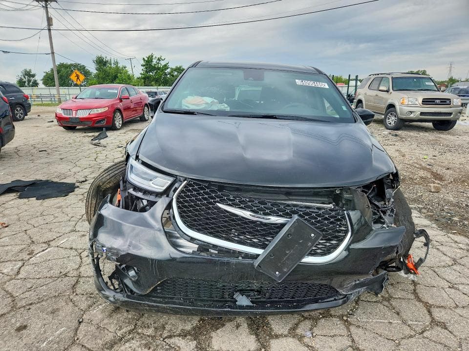 2025 CHRYSLER PACIFICA SELECT 5