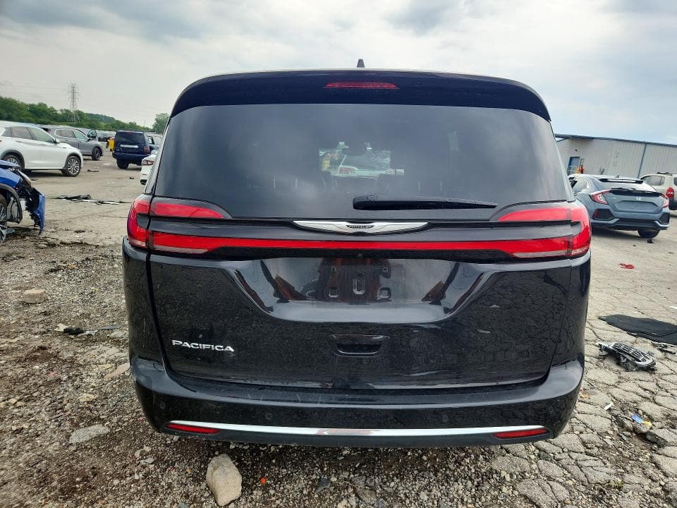 2025 CHRYSLER PACIFICA SELECT 6