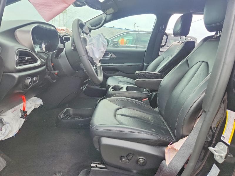 2025 CHRYSLER PACIFICA SELECT 7