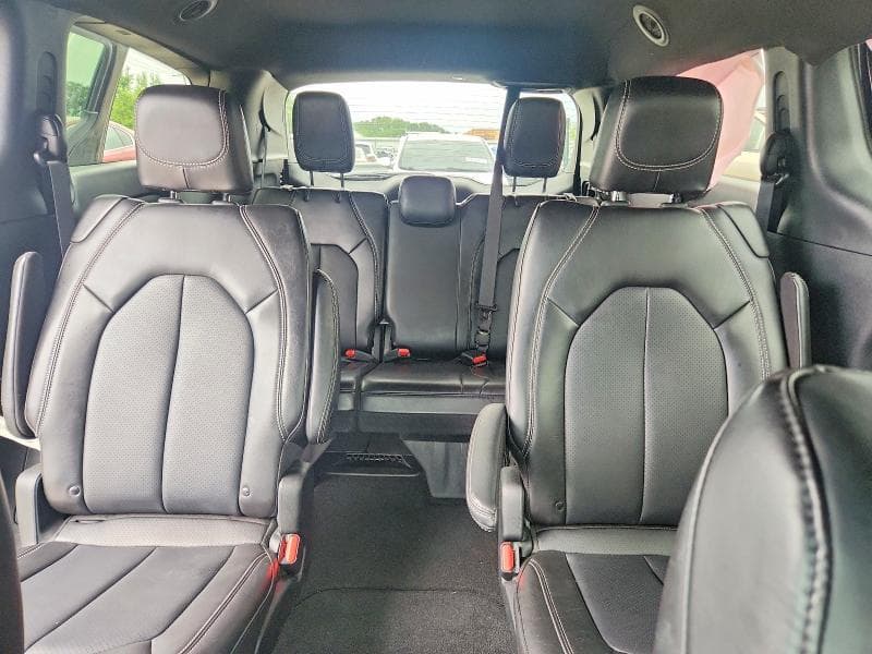 2025 CHRYSLER PACIFICA SELECT 10
