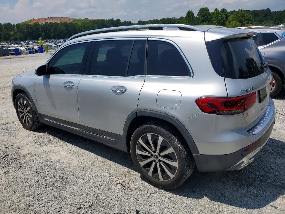 2021 MERCEDES-BENZ GLB 250 2