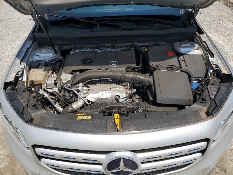 2021 MERCEDES-BENZ GLB 250 12