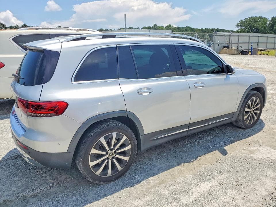 2021 MERCEDES-BENZ GLB 250 3