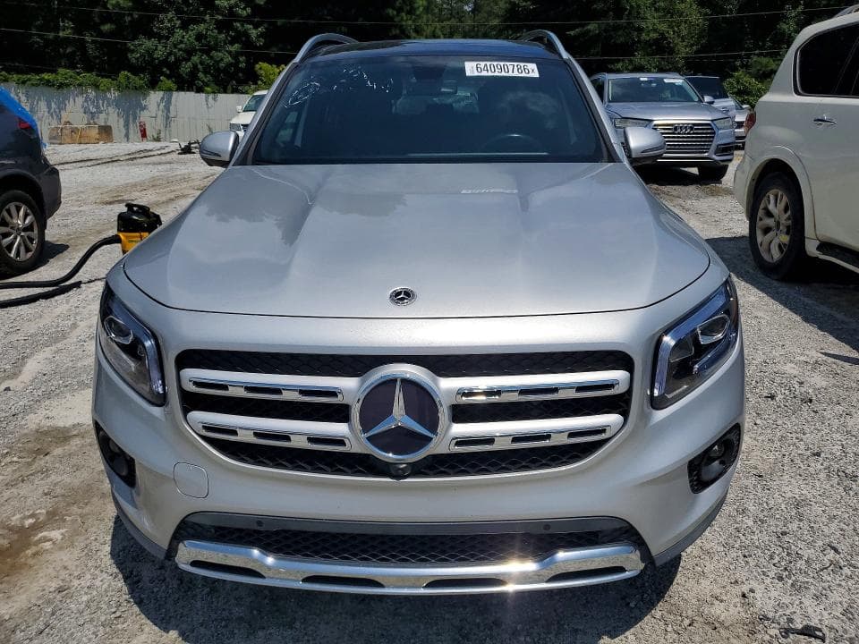 2021 MERCEDES-BENZ GLB 250 5
