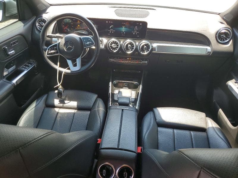 2021 MERCEDES-BENZ GLB 250 8