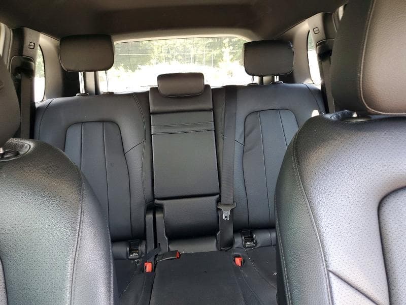 2021 MERCEDES-BENZ GLB 250 10