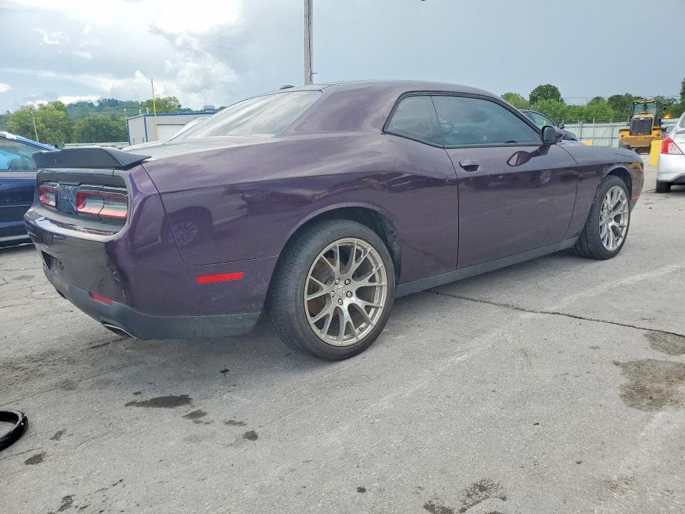 2021 DODGE CHALLENGER SXT 3