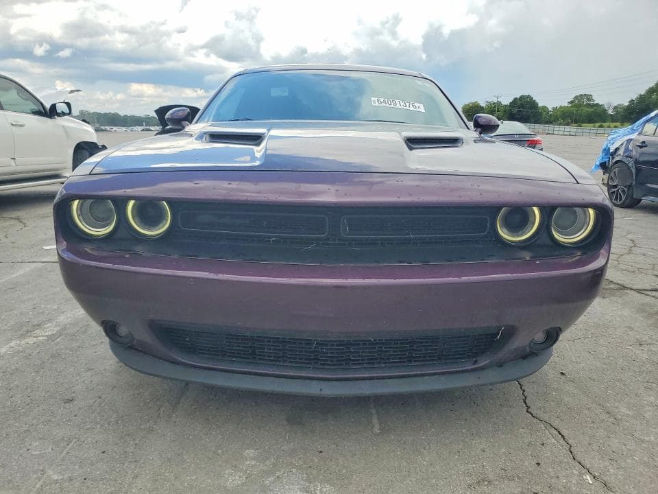 2021 DODGE CHALLENGER SXT 5