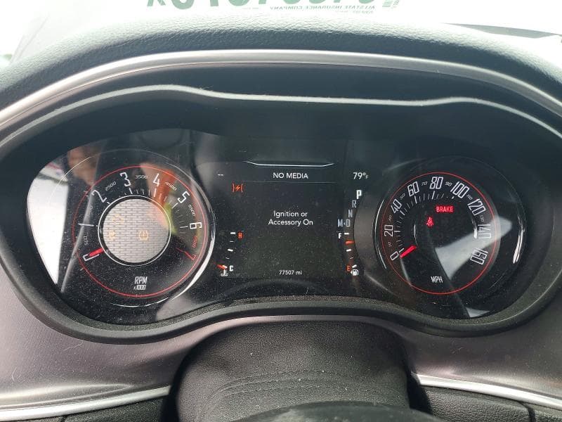 2021 DODGE CHALLENGER SXT 9