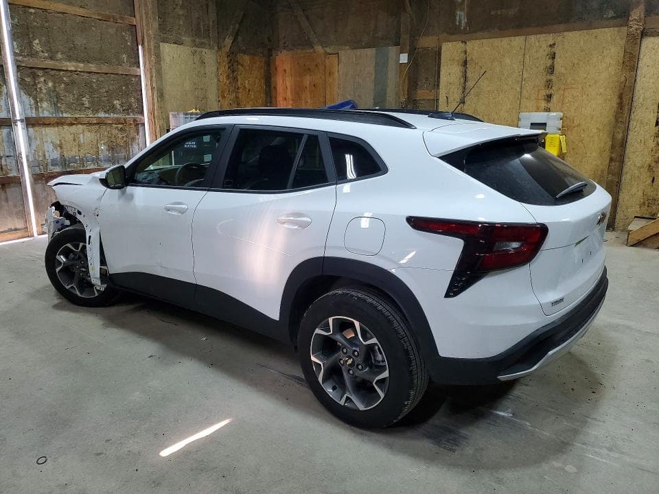 2026 CHEVROLET TRAX 1LT 2