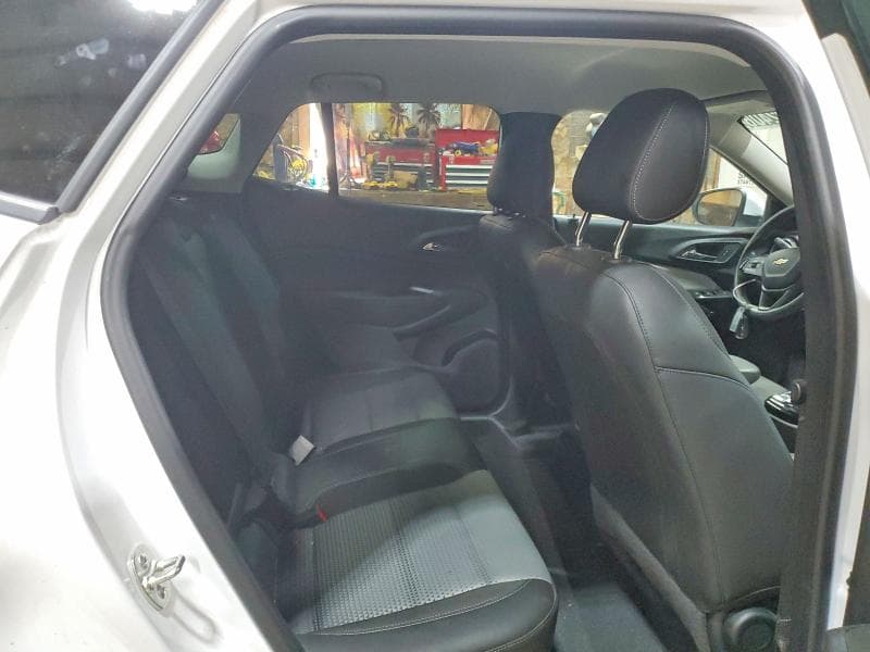2026 CHEVROLET TRAX 1LT 11