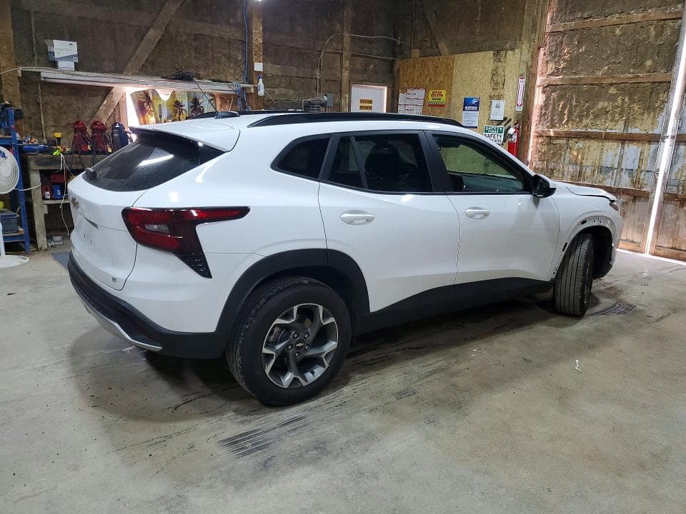 2026 CHEVROLET TRAX 1LT 3