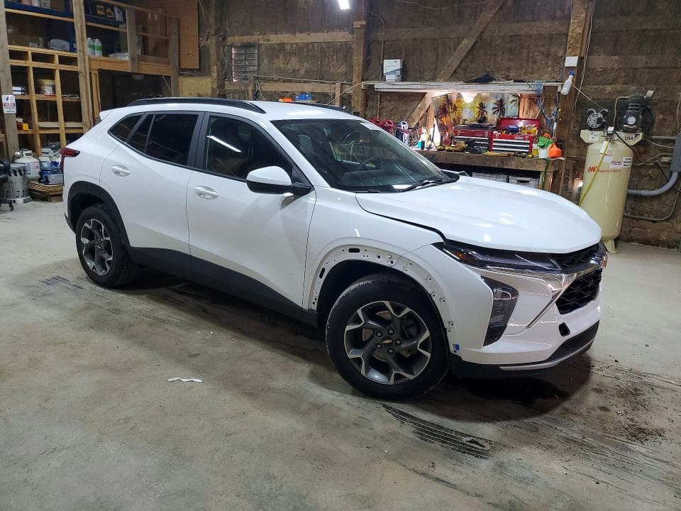 2026 CHEVROLET TRAX 1LT 4