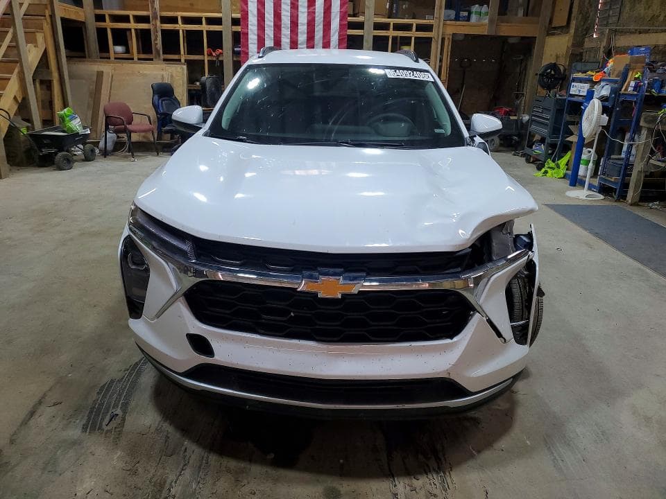 2026 CHEVROLET TRAX 1LT 5