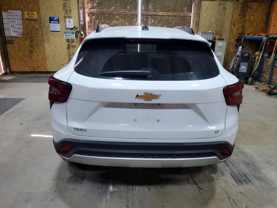 2026 CHEVROLET TRAX 1LT 6