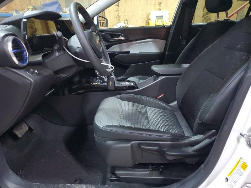 2026 CHEVROLET TRAX 1LT 7