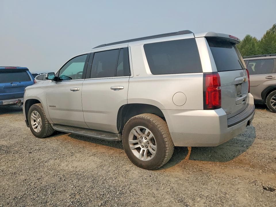 2017 CHEVROLET TAHOE K1500 LT 2