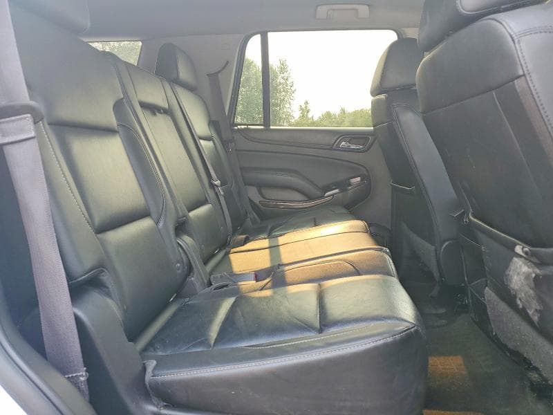 2017 CHEVROLET TAHOE K1500 LT 11