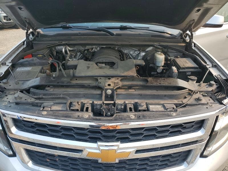 2017 CHEVROLET TAHOE K1500 LT 12
