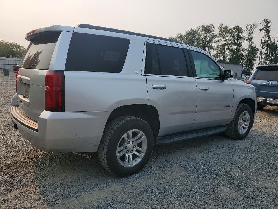 2017 CHEVROLET TAHOE K1500 LT 3