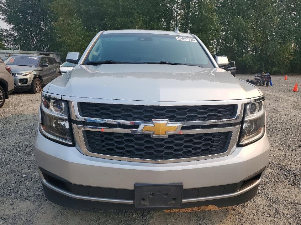 2017 CHEVROLET TAHOE K1500 LT 5