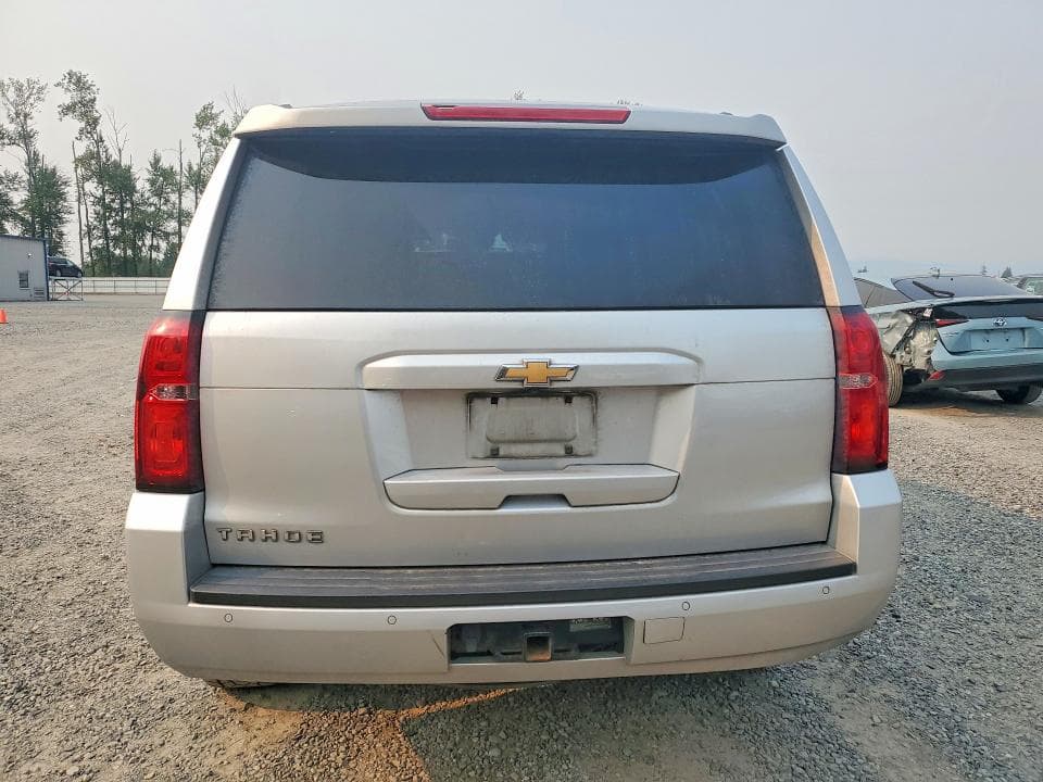 2017 CHEVROLET TAHOE K1500 LT 6