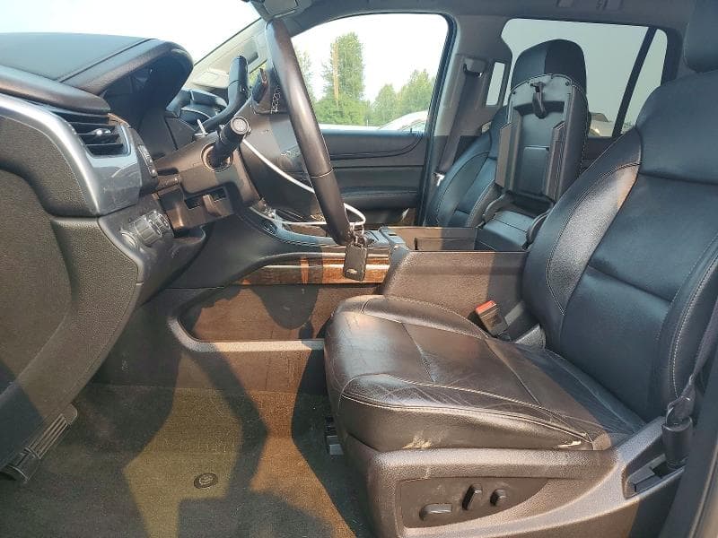 2017 CHEVROLET TAHOE K1500 LT 7