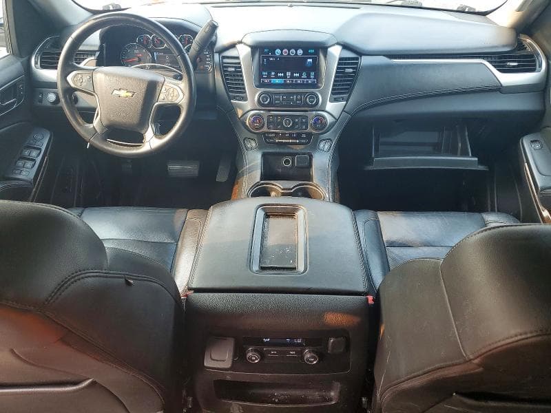 2017 CHEVROLET TAHOE K1500 LT 8
