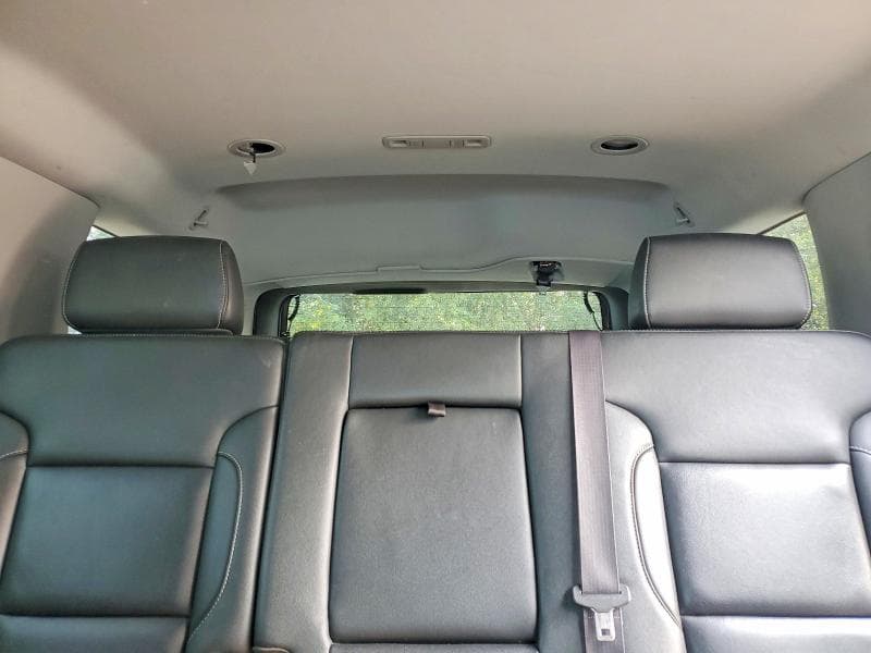 2017 CHEVROLET TAHOE K1500 LT 10