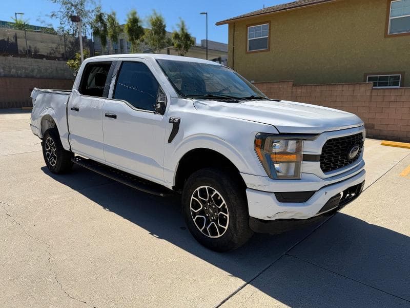 2023 FORD F150 SUPERCREW - 1