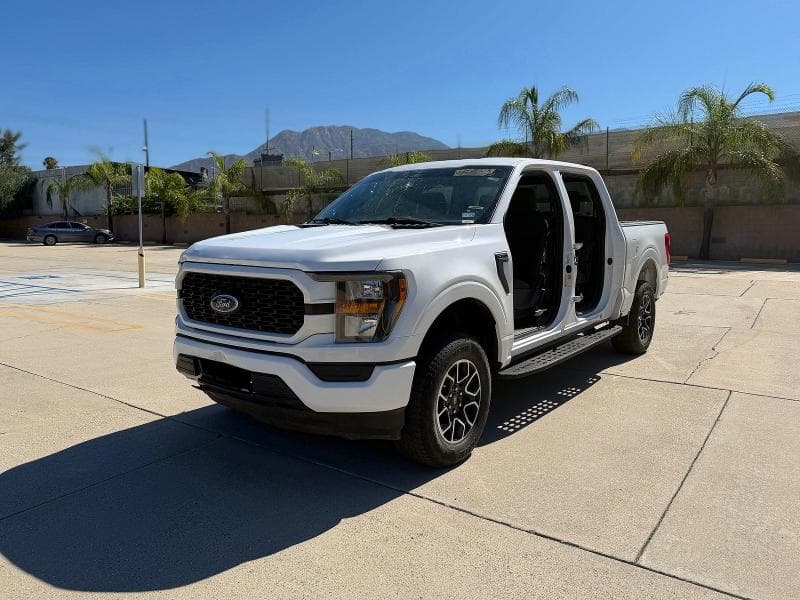 2023 FORD F150 SUPERCREW 2