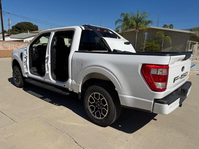 2023 FORD F150 SUPERCREW 3