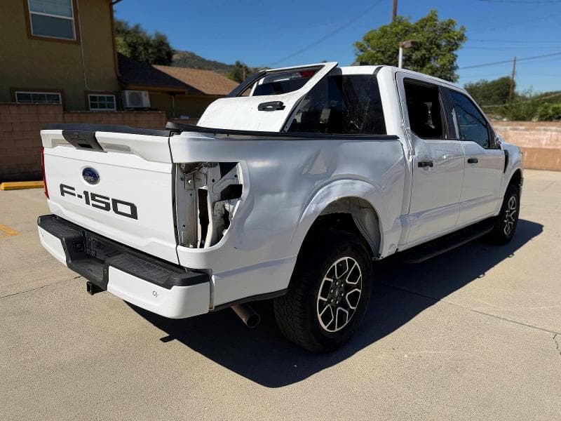 2023 FORD F150 SUPERCREW 4