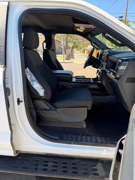 2023 FORD F150 SUPERCREW 5