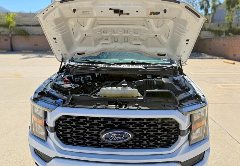 2023 FORD F150 SUPERCREW 7