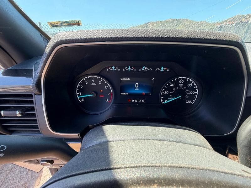 2023 FORD F150 SUPERCREW 8