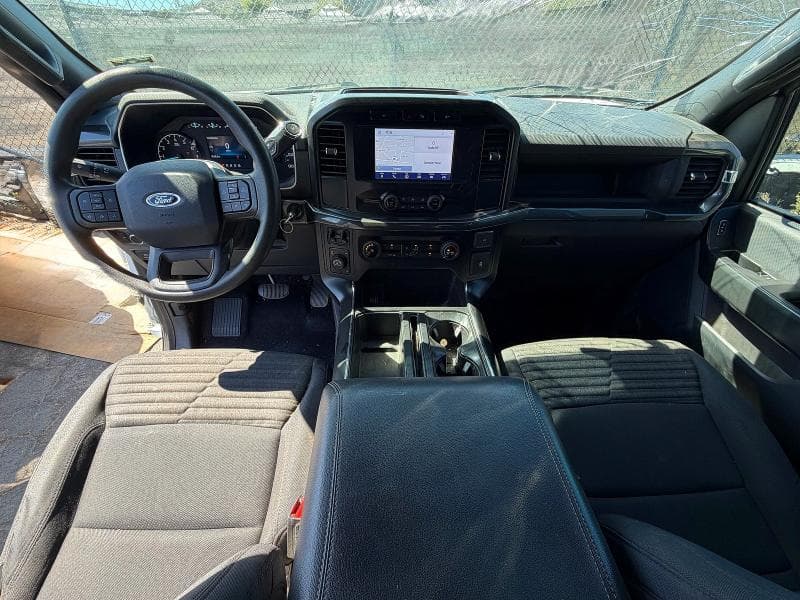 2023 FORD F150 SUPERCREW 9