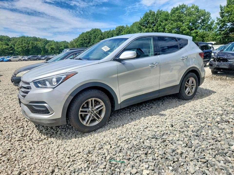 2017 HYUNDAI SANTA FE SPORT 2.4L - 1