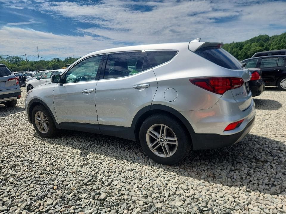 2017 HYUNDAI SANTA FE SPORT 2.4L 2