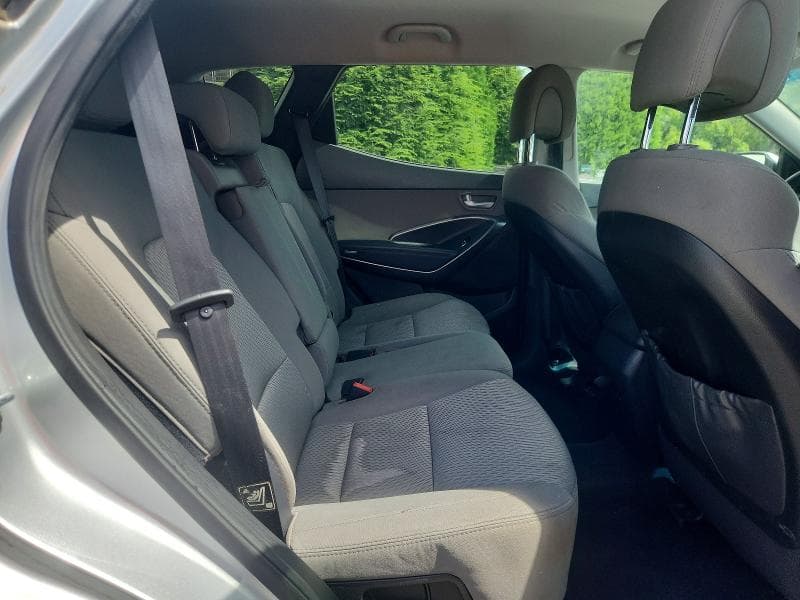 2017 HYUNDAI SANTA FE SPORT 2.4L 11