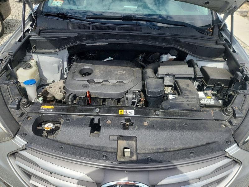 2017 HYUNDAI SANTA FE SPORT 2.4L 12
