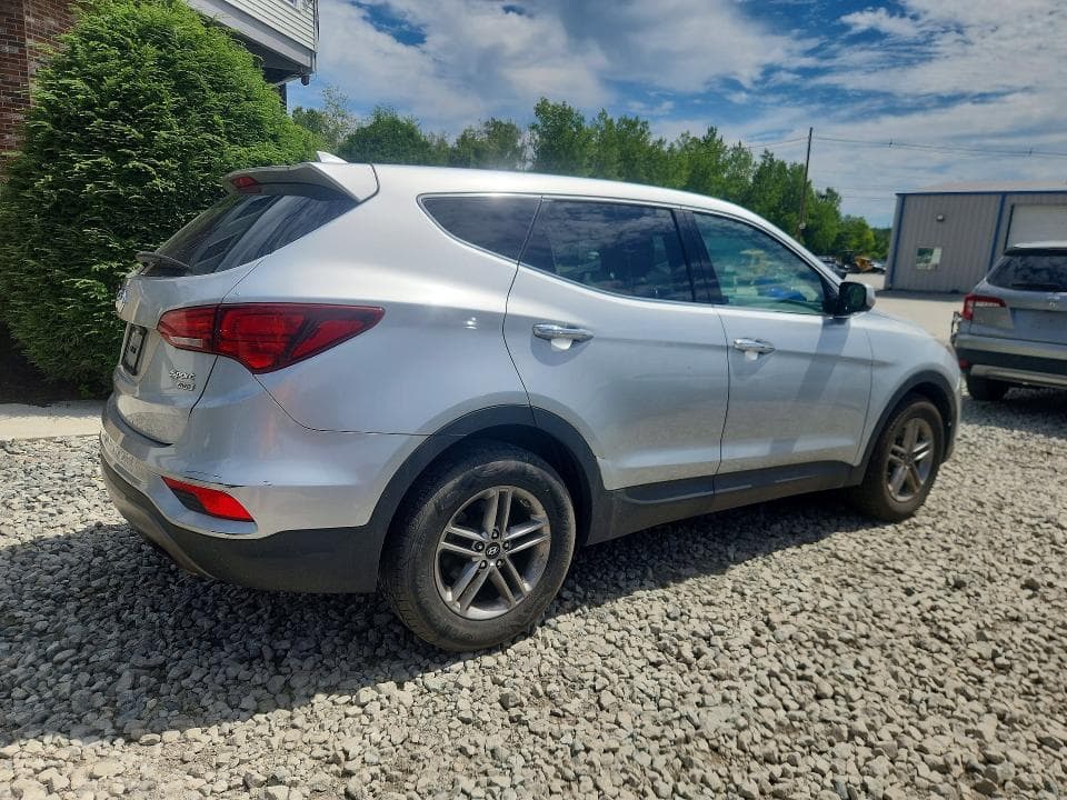 2017 HYUNDAI SANTA FE SPORT 2.4L 3