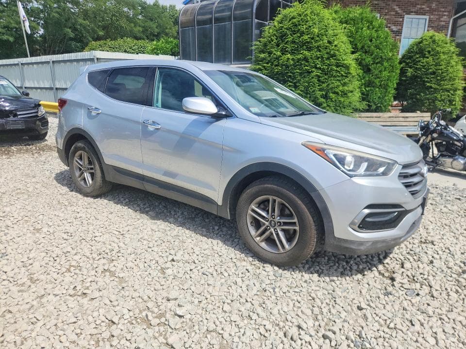 2017 HYUNDAI SANTA FE SPORT 2.4L 4