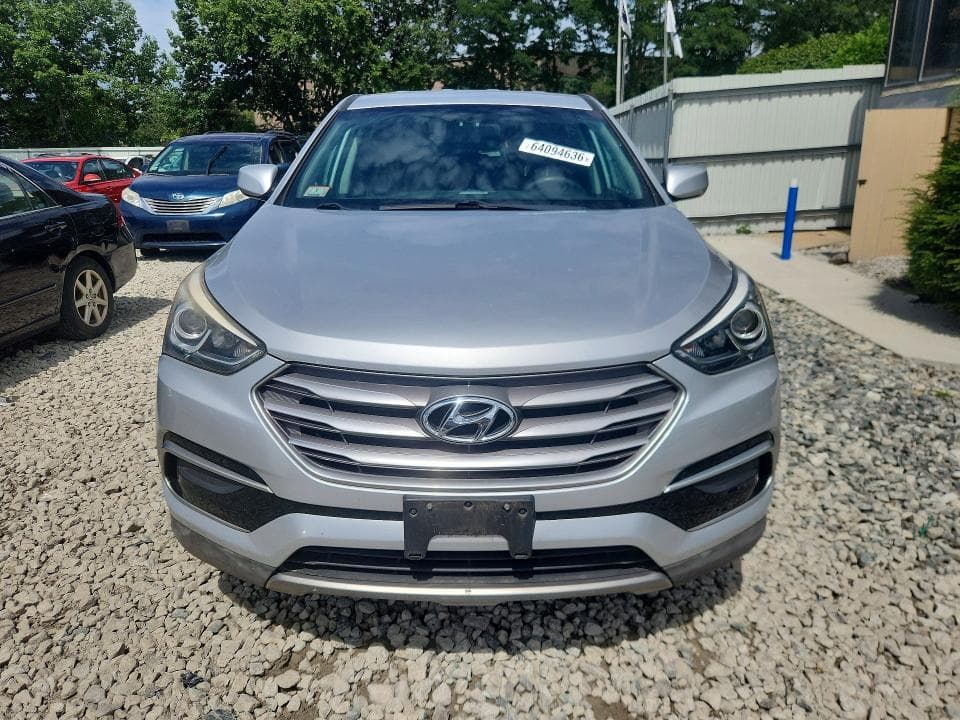 2017 HYUNDAI SANTA FE SPORT 2.4L 5