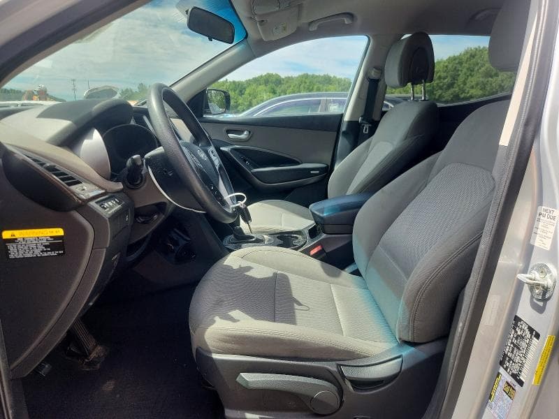 2017 HYUNDAI SANTA FE SPORT 2.4L 7
