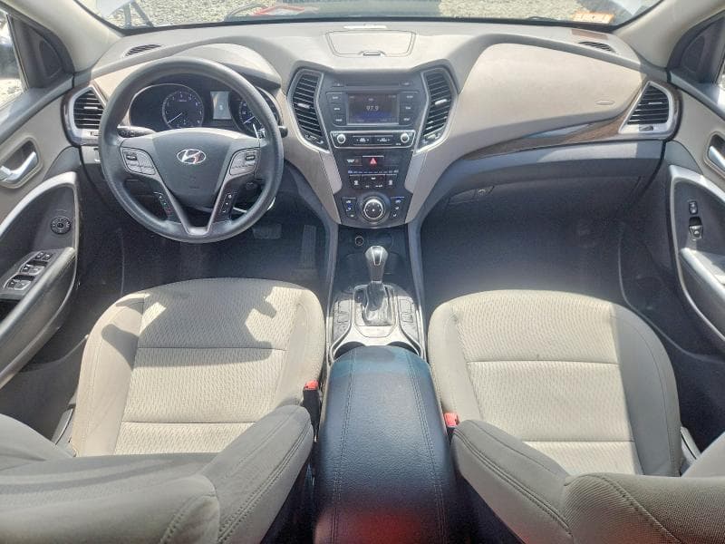 2017 HYUNDAI SANTA FE SPORT 2.4L 8