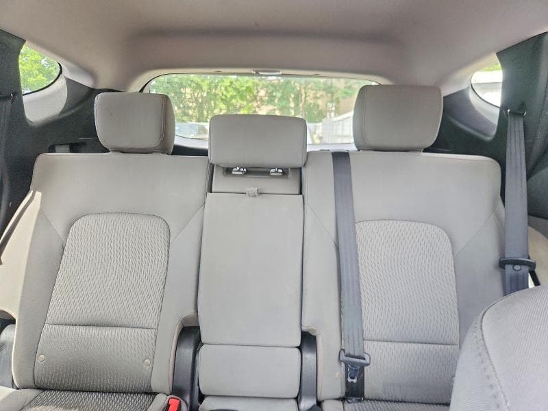 2017 HYUNDAI SANTA FE SPORT 2.4L 10