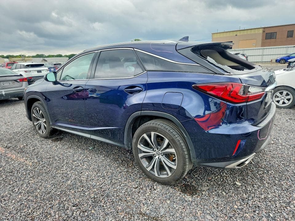 2018 LEXUS RX 350 BASE 2